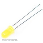 SPARKFUN LED - Basic Yellow 5mm