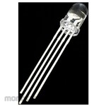 SPARKFUN LED - RGB Clear Common Anode