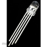 SPARKFUN LED - RGB Clear Common Cathode