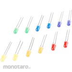 SPARKFUN LED Rainbow Pack - 5mm PTH