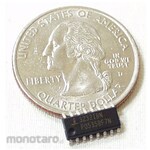 SPARKFUN RS232 Converter SMD - MAX3232