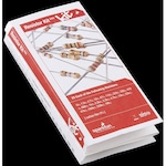 SPARKFUN Resistor Kit - 1/4W 500 total