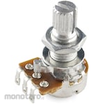 SPARKFUN Rotary Potentiometer - 10k Ohm, Linear