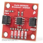 SPARKFUN SparkFun Qwiic EEPROM Breakout - 512Kbit