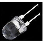 SPARKFUN Super Bright LED - Red 10mm