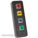 STORM Storm keypad 1 x 4