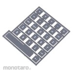 STORM Storm keypad nameplate sheet
