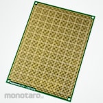 SUNHAYATO Full resist universal board (green)