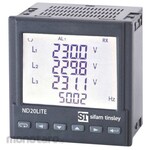 Sifam Tinsley Digital Power Meter Lcd 16 Digits Nd20Lite Series