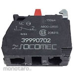 Socomec Socomec auxiliary contact block, model: