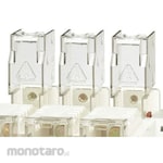 Socomec Socomec terminal shroud for NH and high speed (UR) fuses