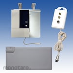 TAKEX (Takenaka Engineering) Mattress Sensor Nurse Call Set (Wireless)