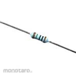 TAKMAN Metal Film Resistor 1/4W High Megohm 4.7Mω Yellow Purple Black Yellow Brown