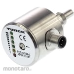TURCK Flow controller 1 → 150 (water) cm3 / s, 3 → 300 (oil) cm3 / s, 21 → 26V dc