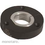 TURCK Mounting Plate Turck Positioning Element 14Mm Shaft, Ri-Qr24 Induction Type Encoder