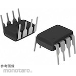Texas Instruments 2 Circuit JFET Input Low Noise Operational Amplifier DIP
