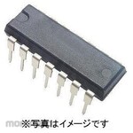 Texas Instruments 2-circuit 4-channel multiplexer CMOS DIP16