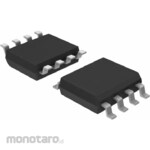 Texas Instruments 2-circuit JFET input operational amplifier