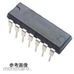 Texas Instruments 4-circuit 2-input AND gate CMOS DIP14