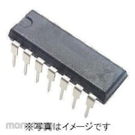 Texas Instruments 4-circuit 2-input EXOR gate CMOS DIP14
