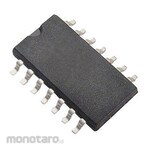 Texas Instruments 4-circuit differential comparator