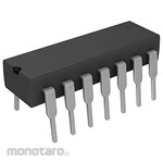 Texas Instruments 4-circuit operational amplifier
