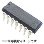 Texas Instruments 6 Circuit Inverter NOT CMOS Unbuffer DIP14