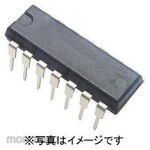 Texas Instruments 6 Circuits Inverter NOT Open Collector TTL DIP14