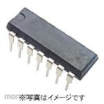 Texas Instruments 6-circuit Schmitt trigger inverter CMOS DIP14