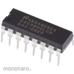 Texas Instruments 8-bit D/A Converter Texas Instruments