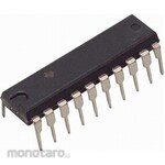 Texas Instruments 8-circuit 3-state buffer inverting type TTL DIP20