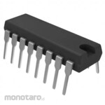 Texas Instruments 8-line to 1-line data selector/multiplexer