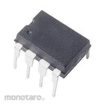 Texas Instruments Dual Rail-to-Rail Operational Amplifier