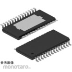 Texas Instruments IC AMP CLASS D STER 10W 28HTSSOP