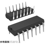Texas Instruments IC BILATERAL SW 1×1:1 14DIP