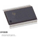 Texas Instruments IC BUS SWITCH 10×1:1 48TVSOP