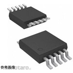 Texas Instruments IC DAC 10BIT V-OUT 10VSSOP