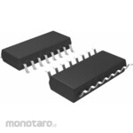 Texas Instruments IC DRIVER 4/0 16SO