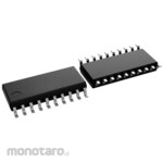 Texas Instruments IC LATCH OCT TRANSP D 20SO