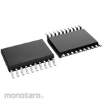 Texas Instruments IC MCU 16BIT 2KB FLASH 20TSSOP