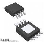 Texas Instruments IC OPAMP CFA 1 CIRCUIT 8HVSSOP