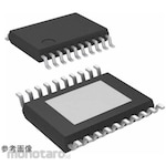 Texas Instruments IC REG BUCK 3.3V 3A 20HTSSOP