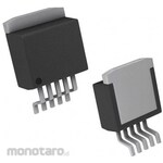 Texas Instruments IC REG BUCK 5V 1A TO263-5