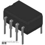 Texas Instruments IC REG BUCK 5V 500MA 8DIP