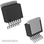 Texas Instruments IC REG BUCK ADJ 3A TO263-7