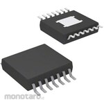 Texas Instruments IC REG BUCK ADJ 4A 14HTSSOP