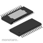 Texas Instruments IC REG DL BUCK/LNR SYNC 28HTSSOP