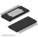 Texas Instruments IC REG LIN POS ADJ 1A 28HTSSOP