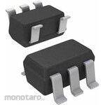 Texas Instruments IC REG LINEAR 3.3V 150MA SOT23-5