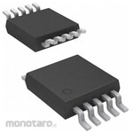 Texas Instruments IC SUPERVISOR 1 CHANNEL 10VSSOP